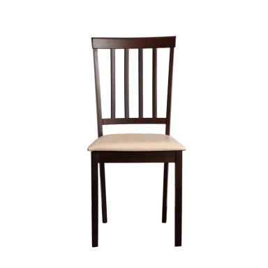 JUEGO COMEDOR SWEET HOGAR MANCHESTER 6 SILLAS CHOCOLATE MADERA - 4