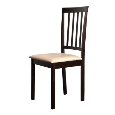 JUEGO COMEDOR SWEET HOGAR MANCHESTER 6 SILLAS CHOCOLATE MADERA - 5
