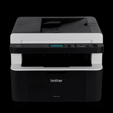 IMPRESORA MULTIFUNCIONAL BROTHER DCP-1617NW LASER - 1