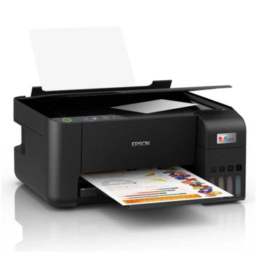 IMPRESORA EPSON MULTIFUNCIÓN ECOTANK L3210 - 1