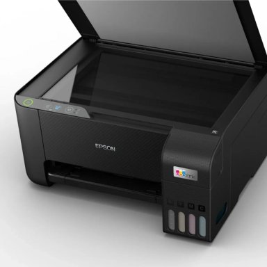 IMPRESORA EPSON MULTIFUNCIÓN ECOTANK L3210 - 4