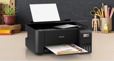IMPRESORA EPSON MULTIFUNCIÓN ECOTANK L3210 - 5