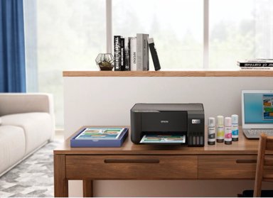 IMPRESORA EPSON MULTIFUNCIÓN ECOTANK L3210 - 7