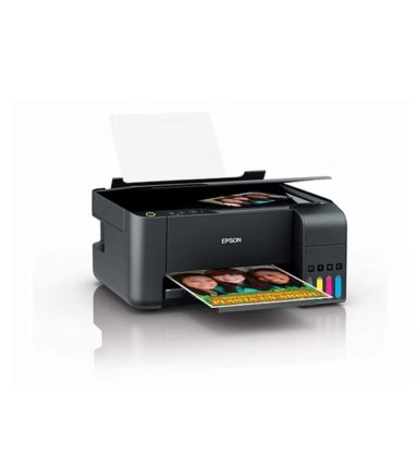IMPRESORA EPSON MULTIFUNCIÓN ECOTANK L3210 - 8