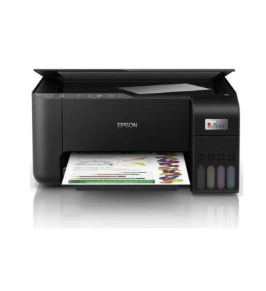 EPSON ECOTANK L3250 MULTIFUNCIONAL WI‑FI - 4