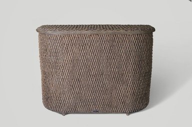 BAR RATTAN POLIVINILICO CON 4 SILLAS - 4
