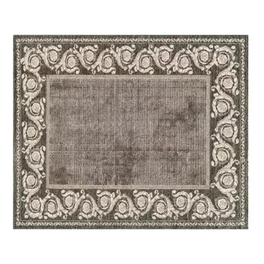 ALFOMBRA DE PISO 200X300 CM TEXTURA SUAVE PIEL DE DURAZNO BASE ANTIDESLIZANTE - 3