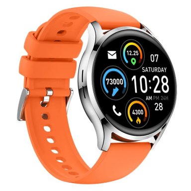 RELOJ INTELIGENTE SMARTWATCH BLUETOOTH SPORTS FITNESS 24 MODOS - 1