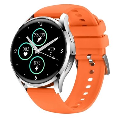 RELOJ INTELIGENTE SMARTWATCH BLUETOOTH SPORTS FITNESS 24 MODOS - 3