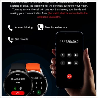 RELOJ INTELIGENTE SMARTWATCH BLUETOOTH SPORTS FITNESS 24 MODOS - 4