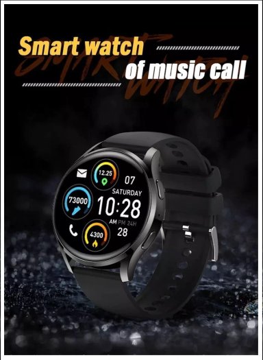 RELOJ INTELIGENTE SMARTWATCH BLUETOOTH SPORTS FITNESS 24 MODOS - 5