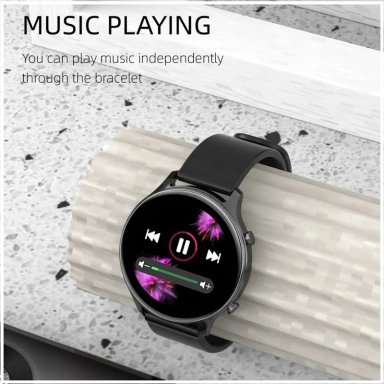 RELOJ INTELIGENTE SMARTWATCH BLUETOOTH SPORTS FITNESS 24 MODOS - 7