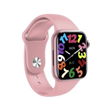 RELOJ INTELIGENTE SMARTWATCH BLUETOOTH SERIES 7 M7 41MM - 9