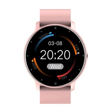 RELOJ INTELIGENTE SMARTWATCH BLUETOOTH ZL02 SPORTS FITNESS - 2