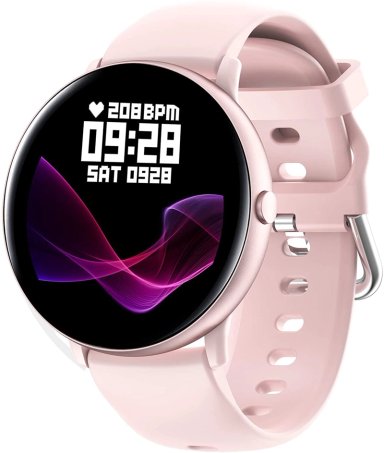 RELOJ INTELIGENTE SMARTWATCH BLUETOOTH ZL02 SPORTS FITNESS - 6
