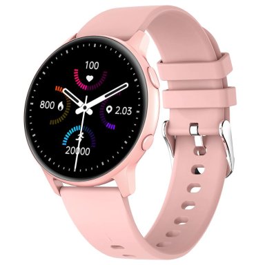 RELOJ INTELIGENTE SMARTWATCH BLUETOOTH ZL02 SPORTS FITNESS - 7