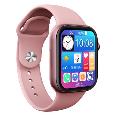 SMARTWATCH GS8 41MM ROSADO BLUETOOTH SERIES 8 - 1