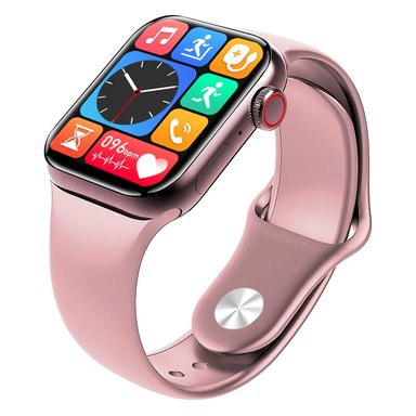 SMARTWATCH GS8 41MM ROSADO BLUETOOTH SERIES 8 - 2