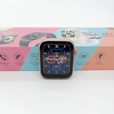 SMARTWATCH GS8 41MM ROSADO BLUETOOTH SERIES 8 - 3