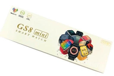 SMARTWATCH GS8 41MM ROSADO BLUETOOTH SERIES 8 - 4