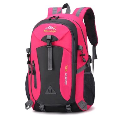 MOCHILA MULTIFUNCIONAL OUTDOOR IMPERMEABLE PARA NOTEBOOK Y VIAJES - 1