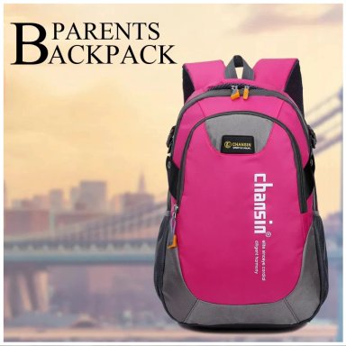 MOCHILA MULTIFUNCIONAL OUTDOOR IMPERMEABLE PARA NOTEBOOK Y VIAJES - 2
