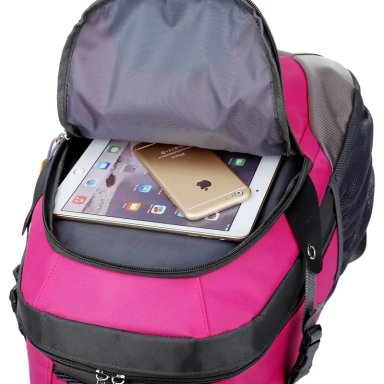 MOCHILA MULTIFUNCIONAL OUTDOOR IMPERMEABLE PARA NOTEBOOK Y VIAJES - 7