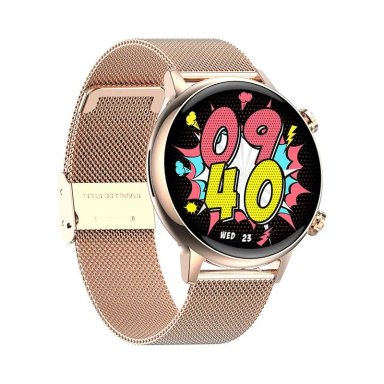 SMARTWATCH HK39 BLUETOOTH ELEGANTE MUJER PANTALLA AMOLED - 2