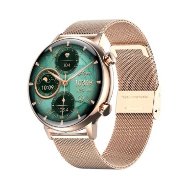 SMARTWATCH HK39 BLUETOOTH ELEGANTE MUJER PANTALLA AMOLED - 4