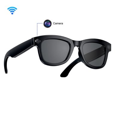 GAFAS INTELIGENTES CAMARA HD TRADUCCION Y REDUCCION DE RUIDO - 1