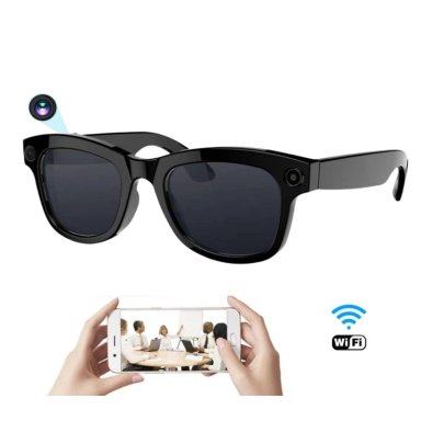 GAFAS INTELIGENTES CAMARA HD TRADUCCION Y REDUCCION DE RUIDO - 5