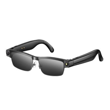 GAFAS INTELIGENTES CAMARA HD 8MP GRABACION 1200P TRADUCCION AI WIFI BLUETOOTH - 5