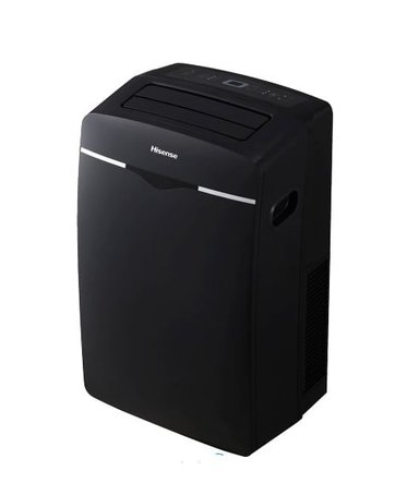 AIRE ACONDICIONADO PORTATIL HISENSE 12000BTUHR - 1