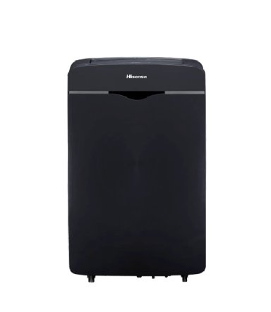 AIRE ACONDICIONADO PORTATIL HISENSE 12000BTUHR - 4