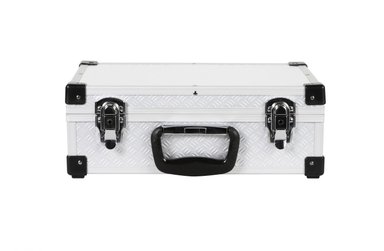 MALETA RED LINE F-5335B PARA HERRAMIENTAS ALUMINIO 37 X 27 X 13 CM - 2