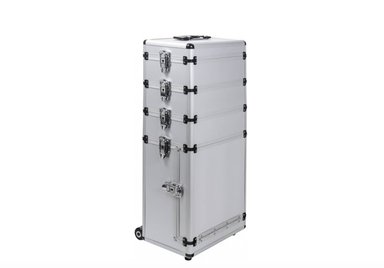 MALETA RED LINE CW-378 PORTAHERRAMIENTAS REDLINE APILABLE ALUMINIO 21 X 75 X 33 CM - 1