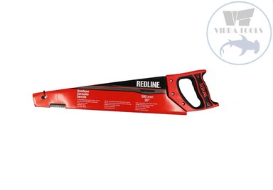 SERRUCHO RED LINE CARPINTERO REDLINE 20 PULGADAS 500 MM - 1