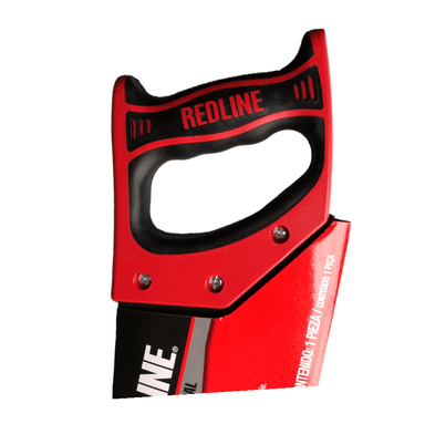SERRUCHO RED LINE CARPINTERO REDLINE 20 PULGADAS 500 MM - 2