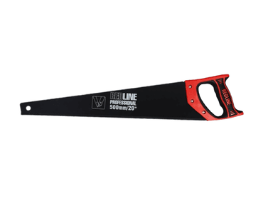 SERRUCHO RED LINE CARPINTERO REDLINE 20 PULGADAS 500 MM - 4