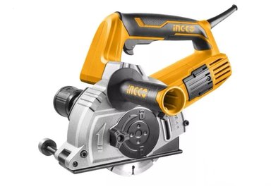 SIERRA CIRCULAR INGCO CORTADORA MURO ELÉCTRICA 1500 W 125 MM+ 8 PZ - 2