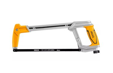 SET HERRAMIENTAS INGCO ARCO SIERRA METALES 12 PULG INDUSTRIAL + SIERRA - 3