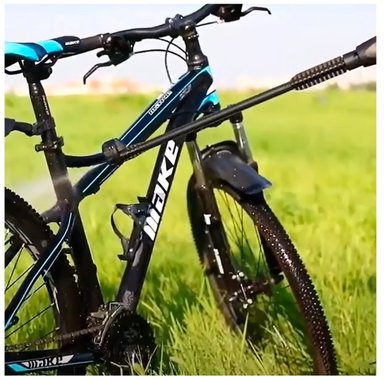 HIDROLAVADORA INGCO INALAMBRICA 20 V + BAT+ CARG+ 5 ACC - 4
