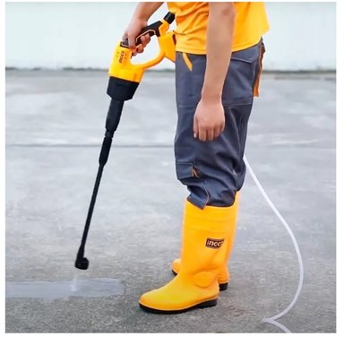 HIDROLAVADORA INGCO INALAMBRICA 20 V + BAT+ CARG+ 5 ACC - 6