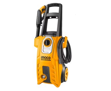 HIDROLAVADORA INGCO ELÉCTRICA 2000 W 150 BAR INDUSTRIAL - 4