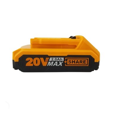 BATERÍA INGCO INDUSTRIAL P20S 20V 2 AH FBLI20011 - 2