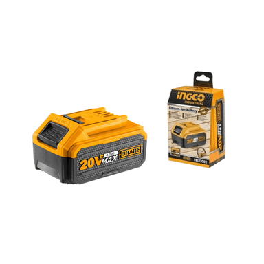 BATERÍA INGCO INDUSTRIAL P20S 20V 4 AH FBLI2002 - 1