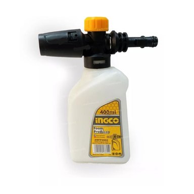 RECIPIENTE DE JABÓN INGCO 400 ML PARA HIDROLAVADORA AMFP4002 - 1