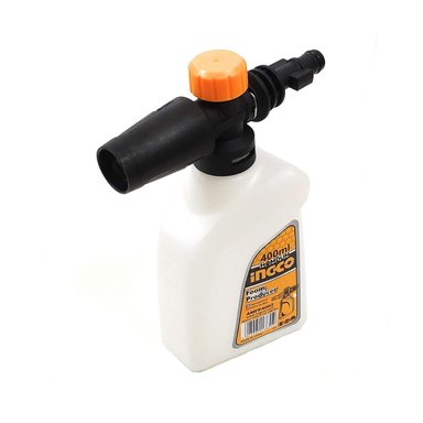 RECIPIENTE DE JABÓN INGCO 400 ML PARA HIDROLAVADORA AMFP4002 - 3