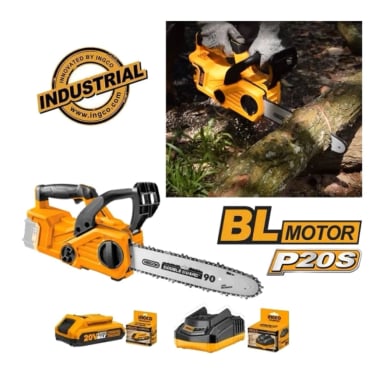 MOTOSIERRA INGCO INALAMBRICA BRUSHLESS 16 P 40 V CGSLI401682 - 4