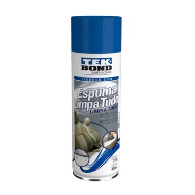 ESPUMA LIMPIEZA LIMPIA TODO 400 ML TEKBOND USO GENERAL - 1